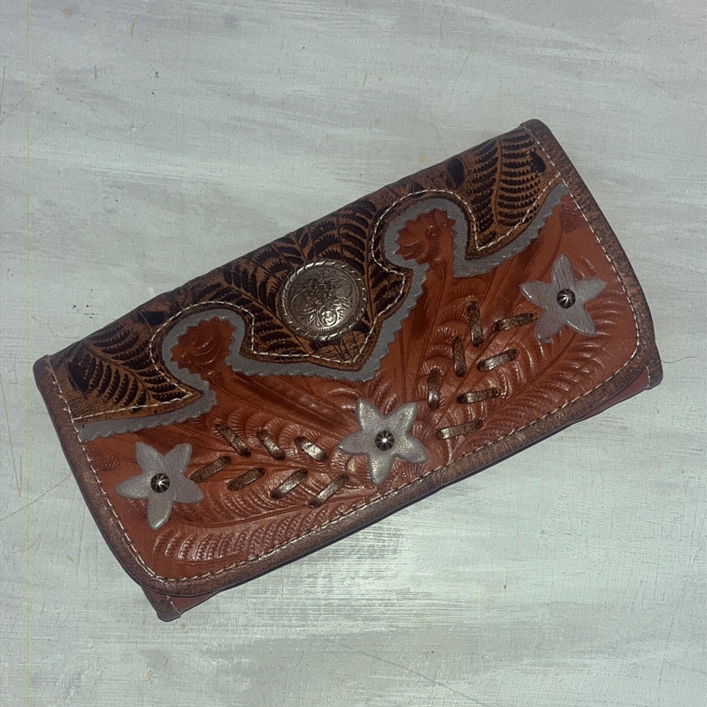 American West Wallet